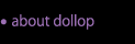 about dollop