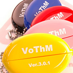 VoThM coin case